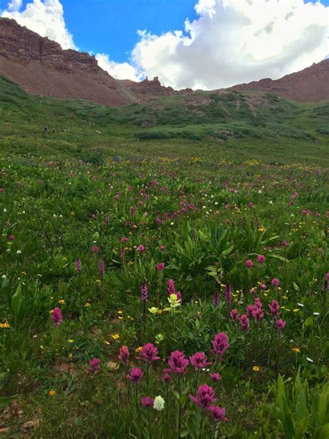 Hike Crested Butte to Aspen