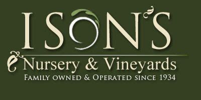 Ison’s Nursery & Vineyards | North Carolina Muscadine Grape Association, Inc. (NCMGA)