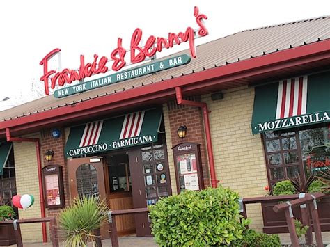 Review: Frankie and Benny's Chingford