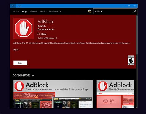 Adblock And Adblock Plus Now Available For Microsoft Edge On Insider | Images and Photos finder