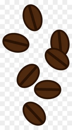 Coffee Bean Clipart, Transparent PNG Clipart Images Free Download ...