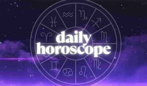 Daily Horoscope: Love, Career, Lucky Number, Colour and More – Twascope