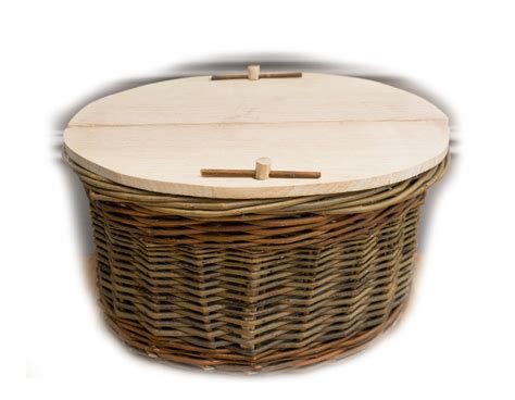 Wicker Cremation Urns | Sussex Willow Coffins