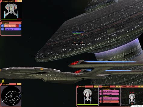 Star Trek: Bridge Commander Screenshots, Pictures, Wallpapers - PC - IGN