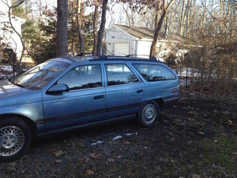 1989 Ford Taurus Wagon - Classic Ford Taurus 1989 for sale