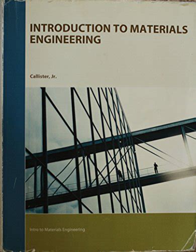 Fundamentals of Materials Science and Engineering: An Integrated ...