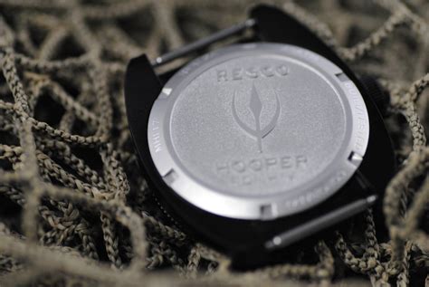 The Hooper Watch by Resco Watches - Worn & Wound