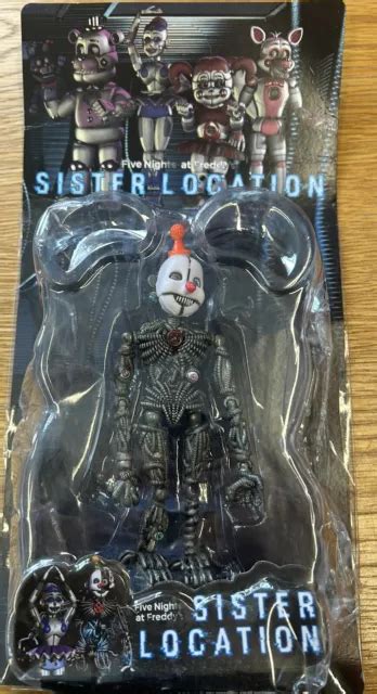 FIVE NIGHTS AT Freddys : Sister Location - Ennard Action Fig. FUNKO ...
