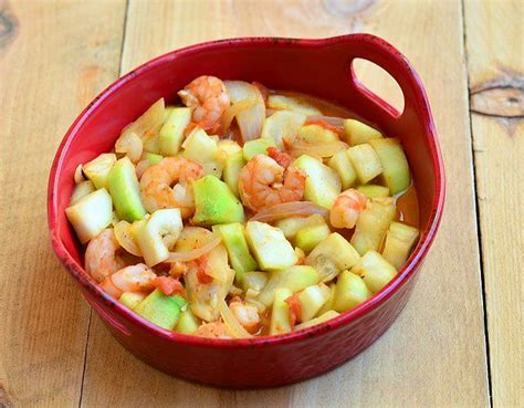 Ginisang Upo at Hipon Shrimp Recipes, Soup Recipes, Cooking Recipes, How To Saute Shrimp, Pinoy ...