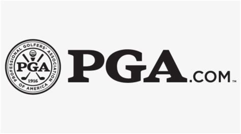 Pga Logo - Pga Of America, HD Png Download - kindpng