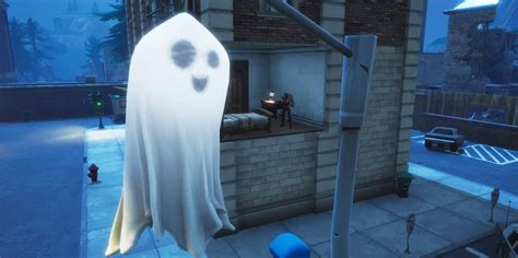 'Fortnite' Ghost Decorations: Locations, Map, Video, and Strategy Guide | Inverse