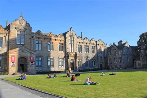 University of St Andrews, Scotland - Top UK Education Specialist | Get your UK Degree with MABECS