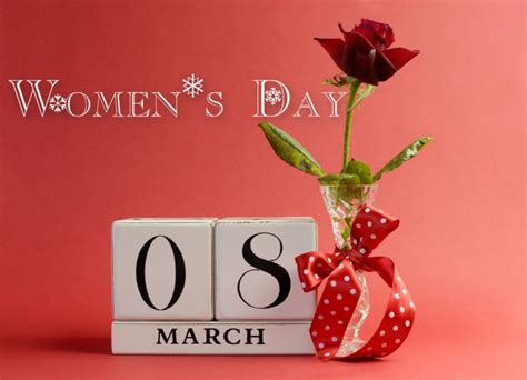 Happy 8th March Women’s Day Sweet Quotes | Oppidan Library