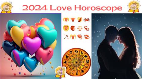 Love Horoscope 2024