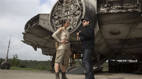 J.J. Abrams And Daisy Ridley Reunite For 'Kolma', To Be Directed By Marielle Heller