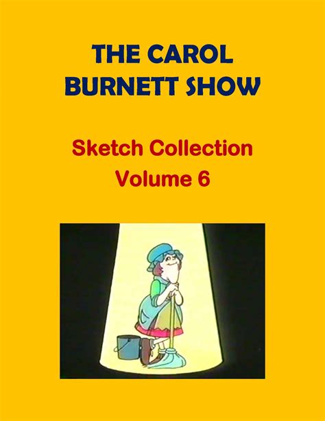Carol Burnett Sketch Collection: “The Old Folks” - ArtAge Publications Senior Theatre Resource ...