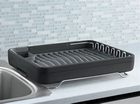 Kohler Lift Collapsible Dish Rack » Gadget Flow