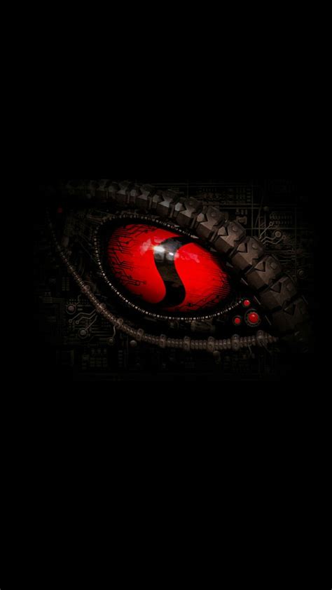 Red Eye Wallpaper