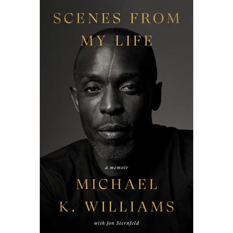 scenes from my life michael k williams Boardwalk Empire, Book Club Books, Good Books, Books To ...