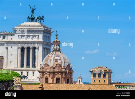 On the ruins of Roman Forum Stock Photo - Alamy