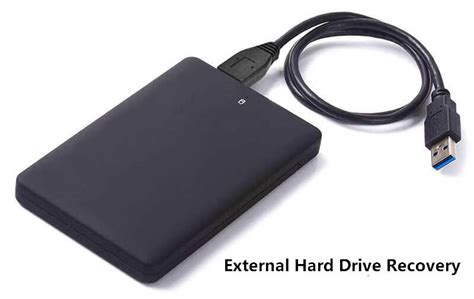 5 Best External Hard Drive Recovery Software Free Download (2021) - EaseUS