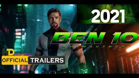 June 03 2022 - Ben 10 Official Trailer - YouTube