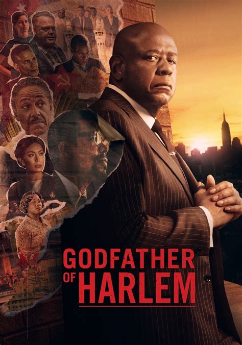 Godfather of Harlem Season 3 - watch episodes streaming online