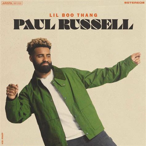 ‘Lil Boo Thang’ Viral Artist Paul Russell Signs With Arista