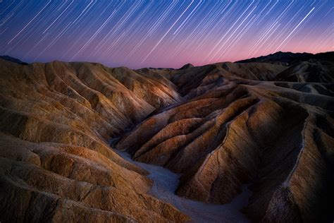 How To Photograph Star Trails