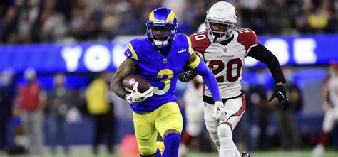 Los Angeles Rams' Midseason Additions Pave the Way in 34-11 Wild Card ...