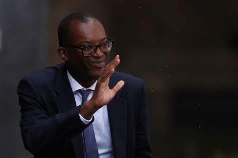 Kwasi Kwarteng named Britain's new finance minister | Reuters