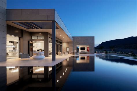 Ultra Modern Villa Plan