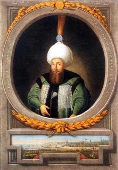 Mighty sovereigns of Ottoman throne: Sultan Selim III | Daily Sabah