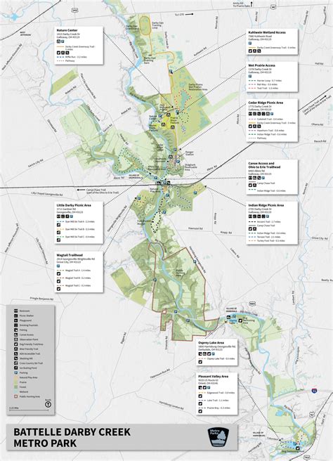 Battelle Darby Creek Metro Park - Visit Grove City