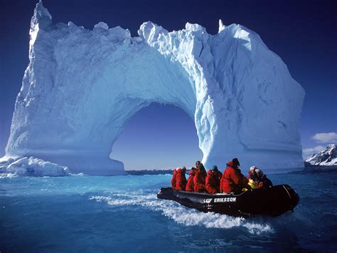 Antarctica and the Icebreakers: How India Should Prepare | Center for ...