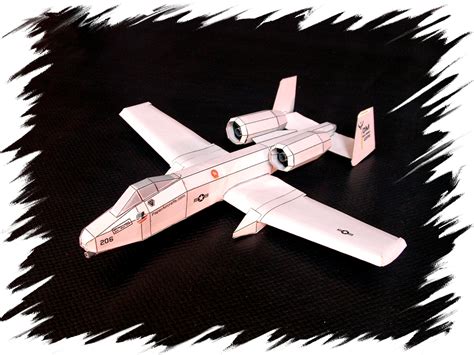 Flyable Modern Jets Realistic 3d Paper Airplane Models | Free Nude Porn ...