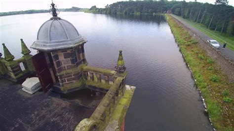 Yuneec Q500 Swithland Reservoir - YouTube