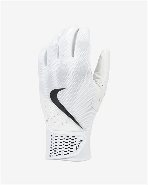 Nike Alpha Baseball Batting Gloves. Nike.com