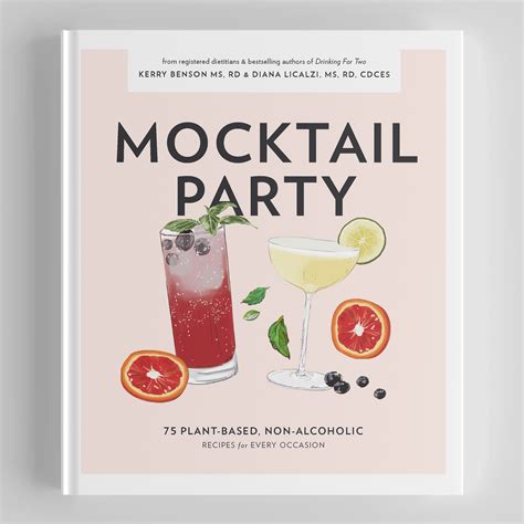 Mocktail Party by Diana Licalzi - Penguin Books New Zealand