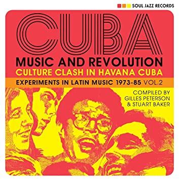 Various Artists – Cuba: Music And Revolution-Culture Clash In Havana ...