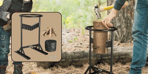 The 5 Best Kindling Splitters: Expert Picks for Effortless Firewood ...