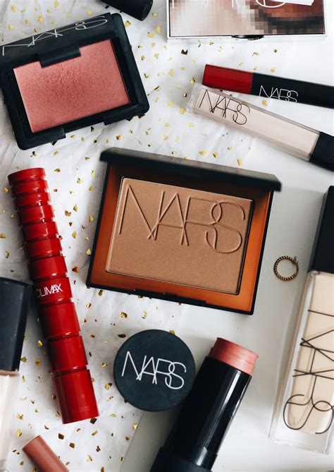 Nars Makeup Collection | Makeup collection, Nars makeup, Nars sheer glow foundation