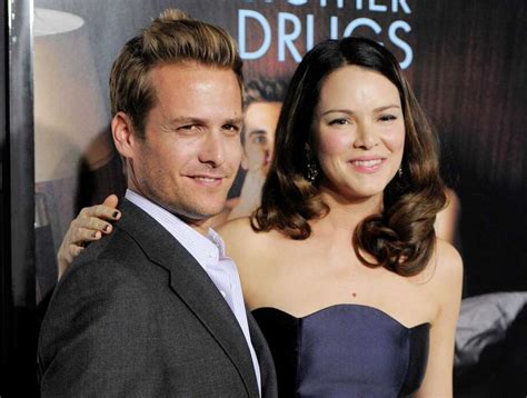 'Suits' star Gabriel Macht's wife to join series - Times Union