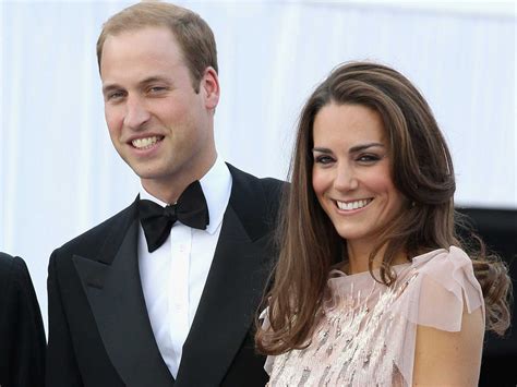 Kate Middleton and Prince William Iconic Photos - Business Insider