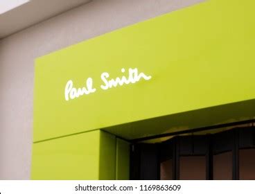 Paul Smith Logo Vector (.EPS) Free Download