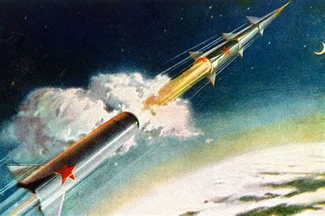 3: Was Russia Going to the Moon? - 5 Secrets About the Soviet Space ...