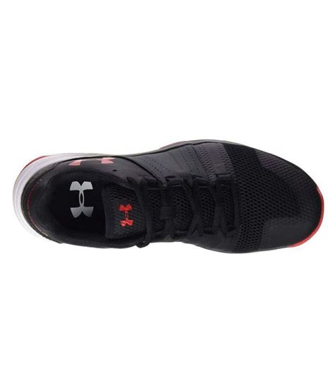 Under Armour Black Training Shoes - Buy Under Armour Black Training ...