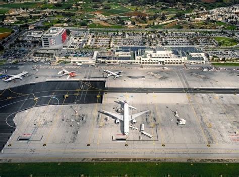 Malta Airport Plans A Huge Terminal Expansion - Simple Flying