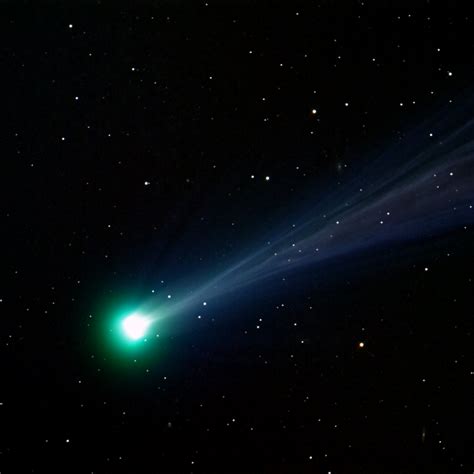 Comet Facts ☄ - Interesting Facts about Comets