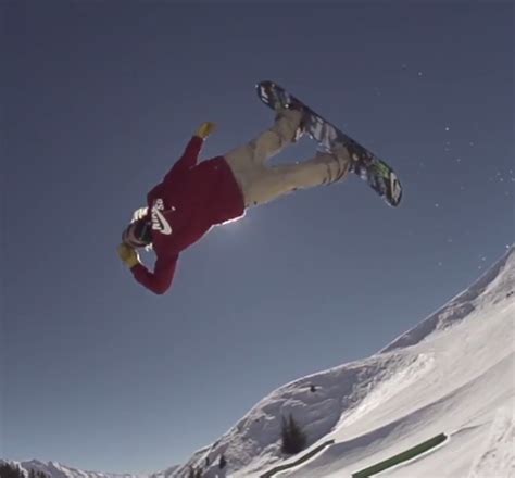 Sage Kotsenburg – NIKE Emergence | Unofficial Networks